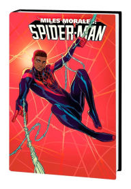Title: MILES MORALES: SPIDER-MAN BY SALADIN AHMED OMNIBUS, Author: Saladin Ahmed