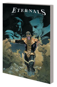 Title: Eternals: A History Written in Blood, Author: Kieron Gillen