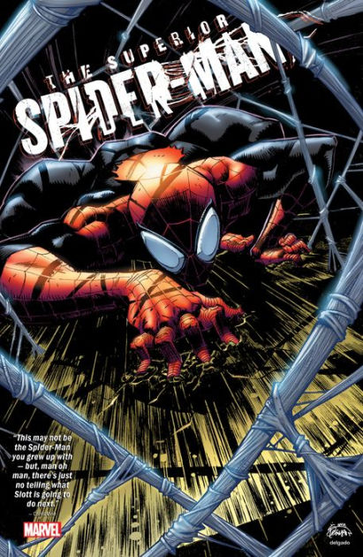 HQ Now - Amazing Spider Man - Capítulo 0 - Página 1