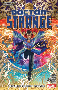 Title: DOCTOR STRANGE BY JED MACKAY VOL. 1: THE LIFE OF DOCTOR STRANGE, Author: Jed MacKay