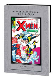 Title: MARVEL MASTERWORKS: THE X-MEN VOL. 1, Author: Stan Lee