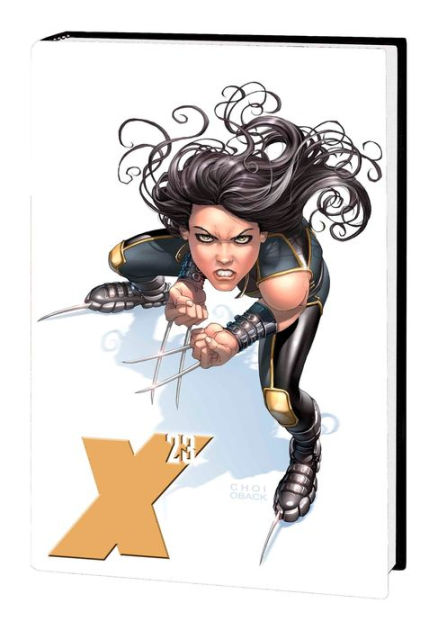 X-23 Omnibus Vol. 1 by Craig Kyle, Marvel Various, Billy Tan