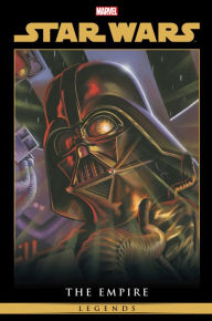 Title: STAR WARS LEGENDS: THE EMPIRE OMNIBUS VOL. 2, Author: Randy Stradley