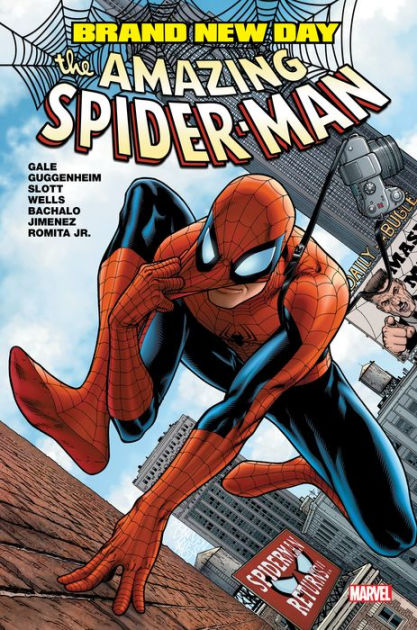 セール！　Spider-man by Nick Spencer Omnibus Amazon.com: Amazing Spider-Man by Nick Spencer Omnibus Vol
