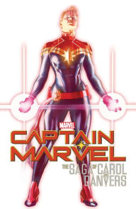 Title: Captain Marvel: The Saga of Carol Danvers, Author: Kelly Sue DeConnick
