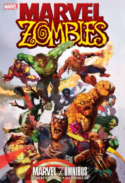 Marvel Now! Omnibus 洋書 Marvel Now! Omnibus 洋書