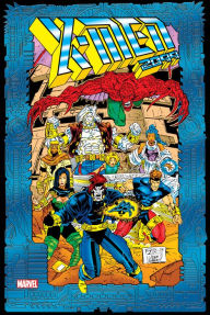 Title: X-MEN 2099 OMNIBUS, Author: John Francis Moore