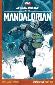 Title: STAR WARS: THE MANDALORIAN - SEASON TWO, PART ONE, Author: Rodney Barnes