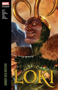 Title: Loki Modern Era Epic Collection: Journey into Mystery, Author: Kieron Gillen
