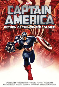 Title: CAPTAIN AMERICA: RETURN OF THE WINTER SOLDIER OMNIBUS [NEW PRINTING], Author: Ed Brubaker