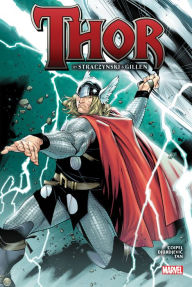 Title: THOR BY STRACZYNSKI & GILLEN OMNIBUS, Author: J. Michael Straczynski