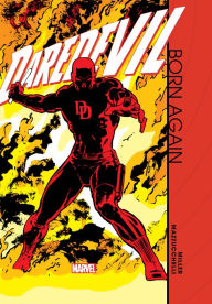 Title: DAREDEVIL: BORN AGAIN GALLERY EDITION, Author: Frank Miller