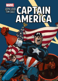 Title: JEPH LOEB & TIM SALE: CAPTAIN AMERICA GALLERY EDITION, Author: Jeph Loeb