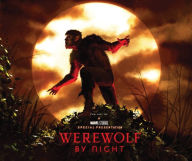 Title: MARVEL STUDIOS' WEREWOLF BY NIGHT: THE ART OF THE SPECIAL, Author: Jess Harrold