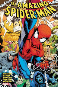 Title: AMAZING SPIDER-MAN BY NICK SPENCER OMNIBUS VOL. 2, Author: Nick Spencer