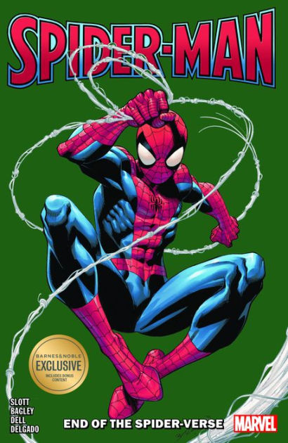 The Amazing Spider-Man: Brand New Day, Vol. 1 by Dan Slott