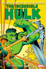 MIGHTY MARVEL MASTERWORKS: THE INCREDIBLE HULK VOL. 4 - LET THERE BE BATTLE ROME RO COVER