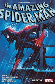 Title: AMAZING SPIDER-MAN BY ZEB WELLS VOL. 10: BREATHE, Author: Zeb Wells