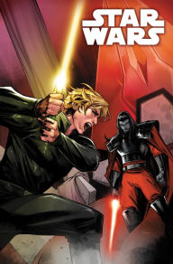 Title: STAR WARS VOL. 8: THE SITH AND THE SKYWALKER, Author: Charles Soule