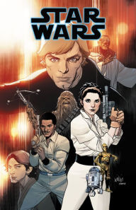 Title: STAR WARS VOL. 9: THE PATH OF LIGHT, Author: Charles Soule