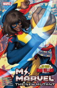 Title: MS. MARVEL: THE NEW MUTANT VOL. 1, Author: IMAN VELLANI