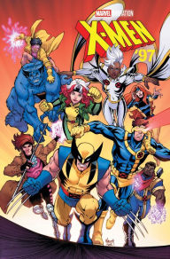 Title: X-MEN '97: GREAT X-PECTATIONS, Author: Steve Foxe