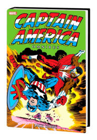 Title: CAPTAIN AMERICA OMNIBUS VOL. 4, Author: Jack Kirby