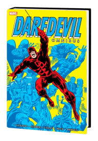 Title: DAREDEVIL OMNIBUS VOL. 3, Author: Gerry Conway