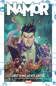Title: Namor: Last King of Atlantis, Author: Jason Aaron