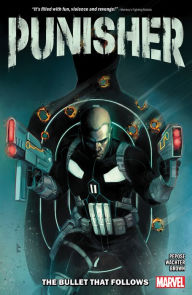 Title: PUNISHER: THE BULLET THAT FOLLOWS, Author: David Pepose