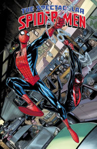 Title: THE SPECTACULAR SPIDER-MEN VOL. 1: ARACHNOBATICS, Author: Greg Weisman