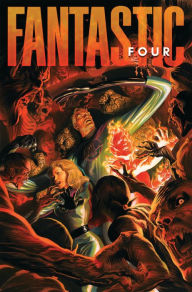 Title: FANTASTIC FOUR BY RYAN NORTH VOL. 4: FORTUNE FAVORS THE FANTASTIC, Author: Ryan North