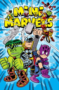 Title: MINI MARVELS: HULK SMASH, Author: Chris Giarrusso