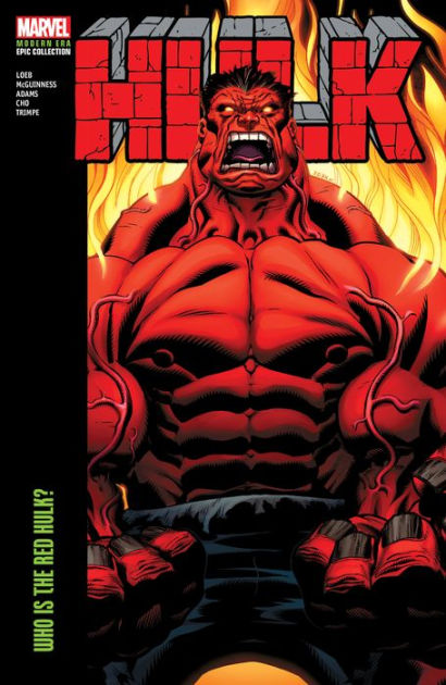 ハルク　激レア　red hulk 1st app Marvel アメコミ ハルク 激レア red hulk 1st app Marvel アメコミ ハルク 激レア red
