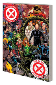Title: FALL OF THE HOUSE OF X/RISE OF THE POWERS OF X, Author: Gerry Duggan