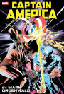 CAPTAIN AMERICA BY MARK GRUENWALD OMNIBUS VOL. 1 ZECK CAPTAIN AMERICA VS. WOLVER INE COVER