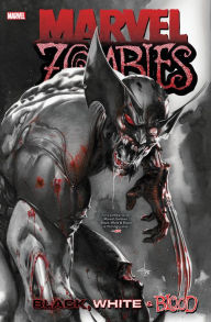 Title: MARVEL ZOMBIES: BLACK, WHITE & BLOOD TREASURY EDITION, Author: Garth Ennis