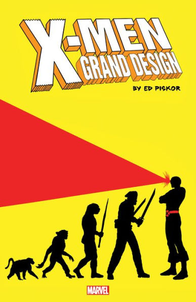 X-Men: Grand Design Trilogy