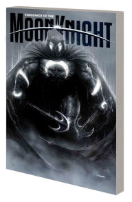 Title: VENGEANCE OF THE MOON KNIGHT VOL. 1: NEW MOON, Author: Jed MacKay