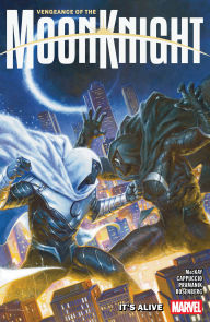 Title: Vengeance Of The Moon Knight Vol. 2: It's Alive, Author: Jed MacKay