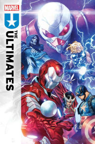 Title: ULTIMATES VOL. 1, Author: DENIZ CAMP