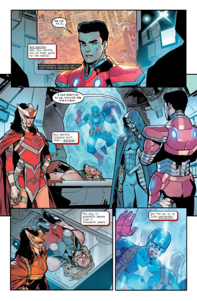 Ultimates By Deniz Camp Vol. 1: Fix The World
