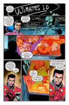 Alternative view 6 of Ultimates By Deniz Camp Vol. 1: Fix The World