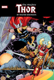 Title: THOR BY WALTER SIMONSON OMNIBUS [NEW PRINTING 2], Author: Walter Simonson