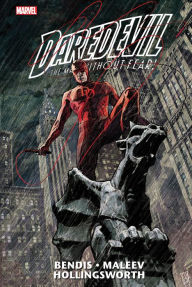 Title: DAREDEVIL BY BENDIS & MALEEV OMNIBUS VOL. 1 MALEEV COVER [NEW PRINTING 2], Author: Brian Michael Bendis