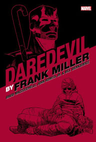 Title: DAREDEVIL BY FRANK MILLER OMNIBUS COMPANION [NEW PRINTING 2], Author: Frank Miller
