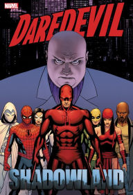 Title: DAREDEVIL: SHADOWLAND OMNIBUS CASSADAY COVER [NEW PRINTING], Author: Andy Diggle