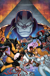 Title: X-MEN: HEIR OF APOCALYPSE, Author: Steve Foxe