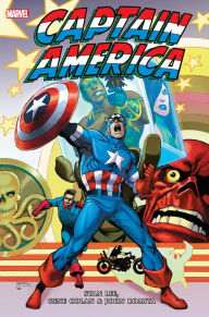 Title: CAPTAIN AMERICA OMNIBUS VOL. 2 [NEW PRINTING], Author: Stan Lee