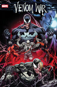 Title: Venom War, Author: Al Ewing